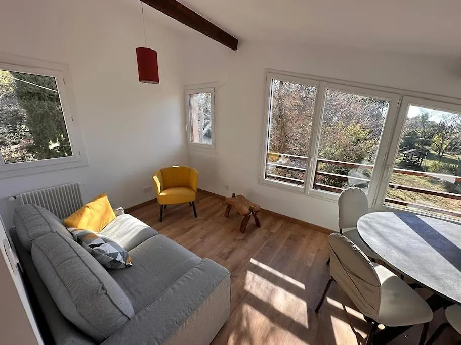 Un Appartement Lumineux Aix-en-Provence França